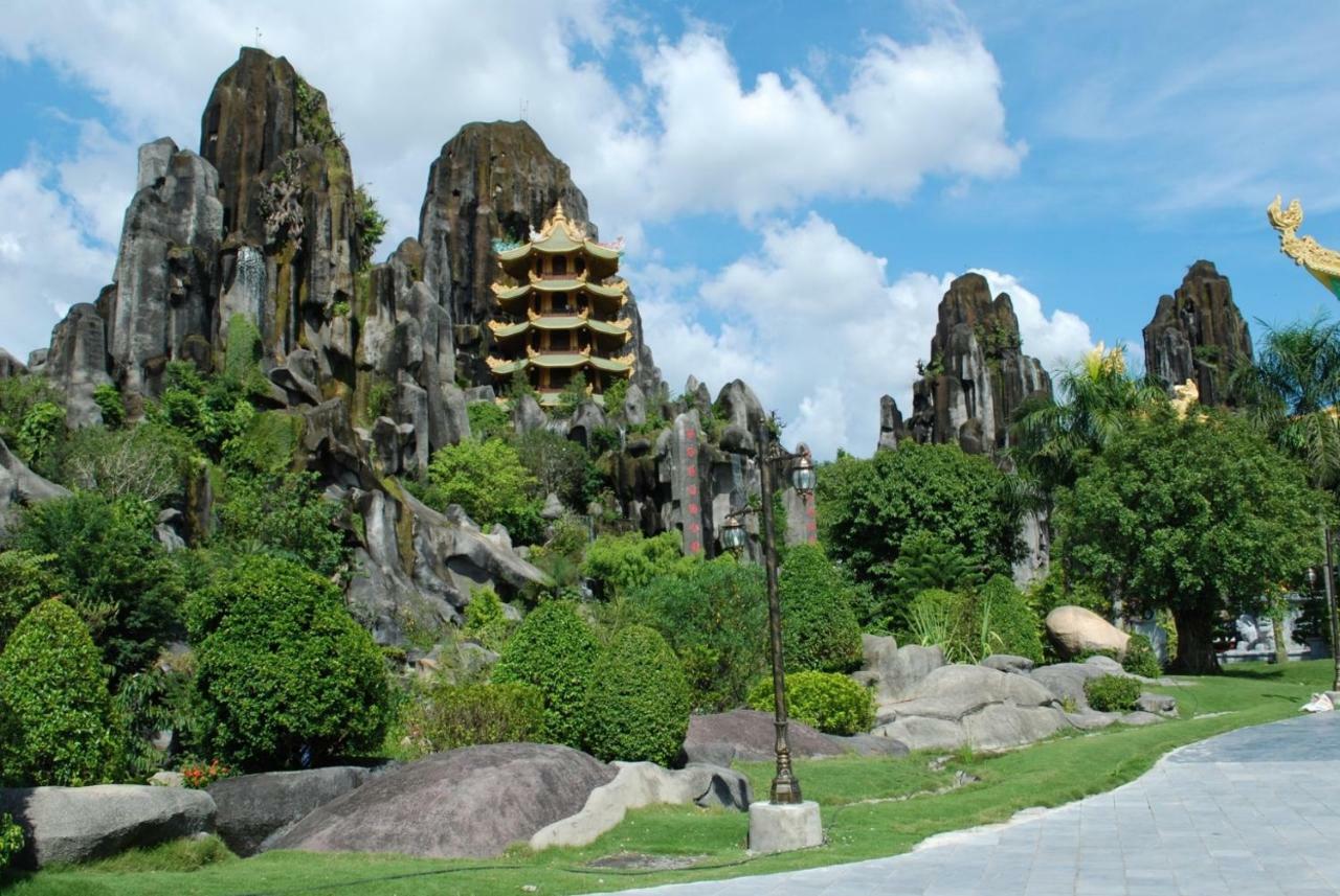 Celina Hotel & Apartment Da Nang Dış mekan fotoğraf