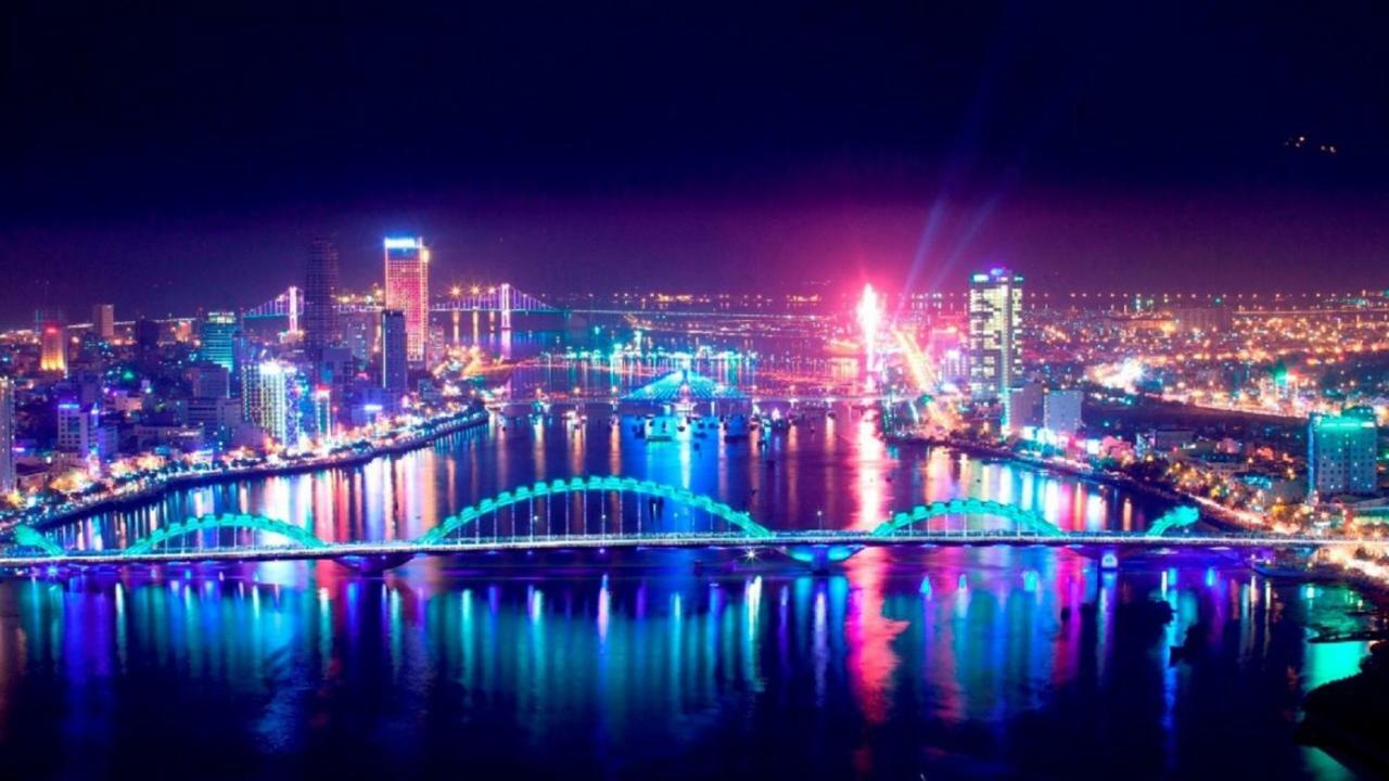 Celina Hotel & Apartment Da Nang Dış mekan fotoğraf