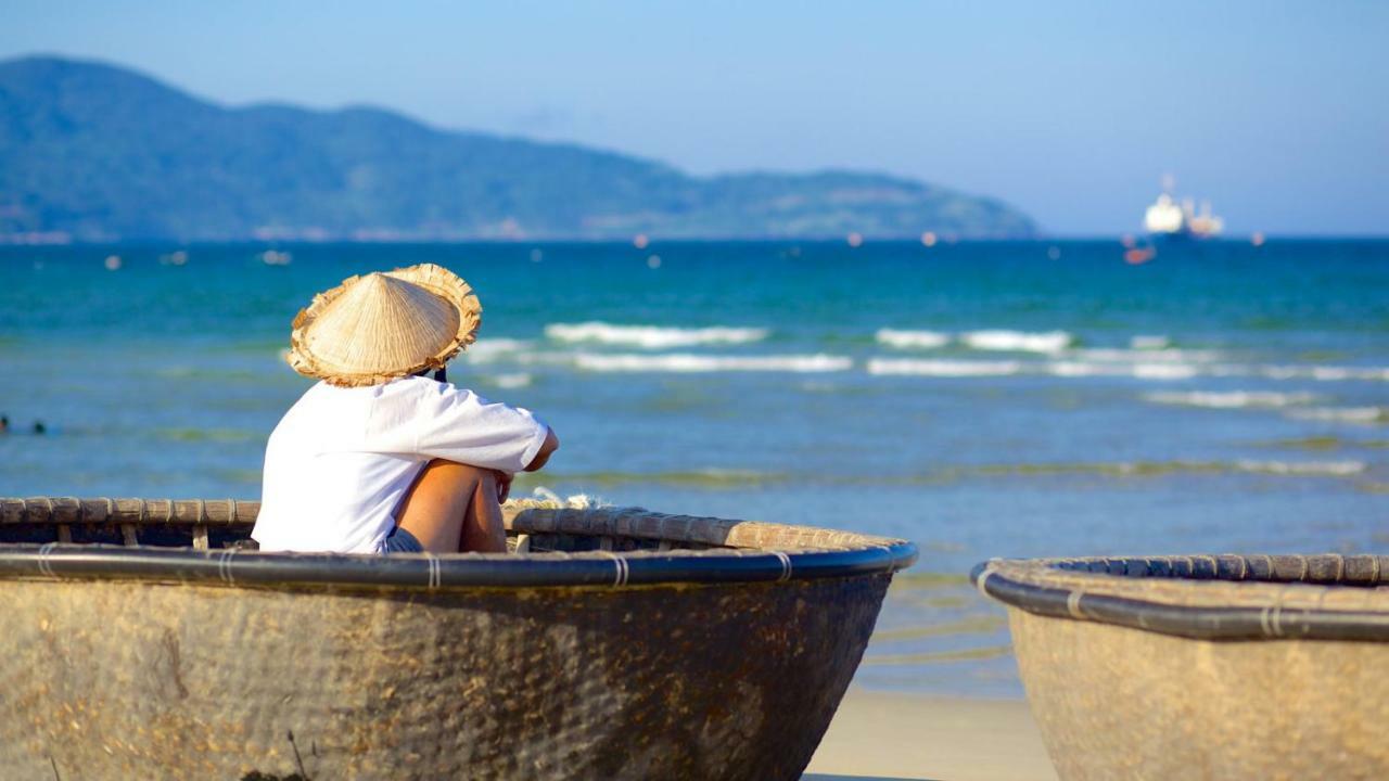 Celina Hotel & Apartment Da Nang Dış mekan fotoğraf
