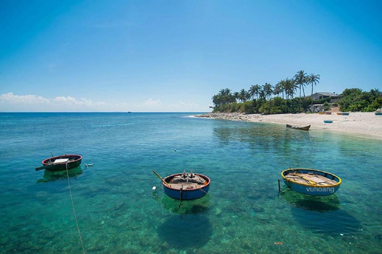 Celina Hotel & Apartment Da Nang Dış mekan fotoğraf