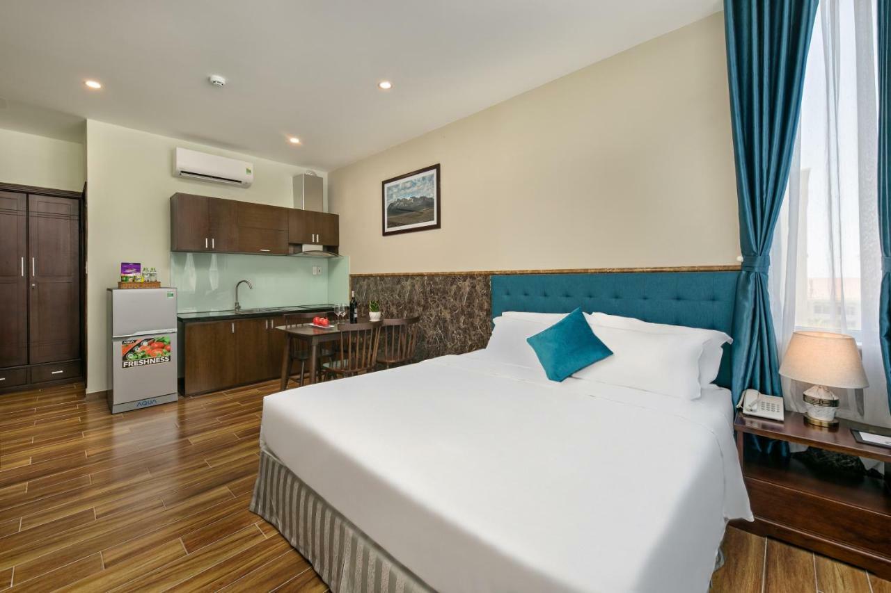 Celina Hotel & Apartment Da Nang Dış mekan fotoğraf