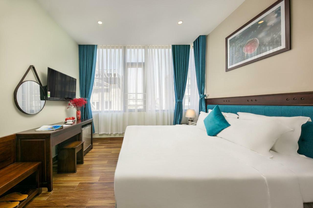 Celina Hotel & Apartment Da Nang Dış mekan fotoğraf