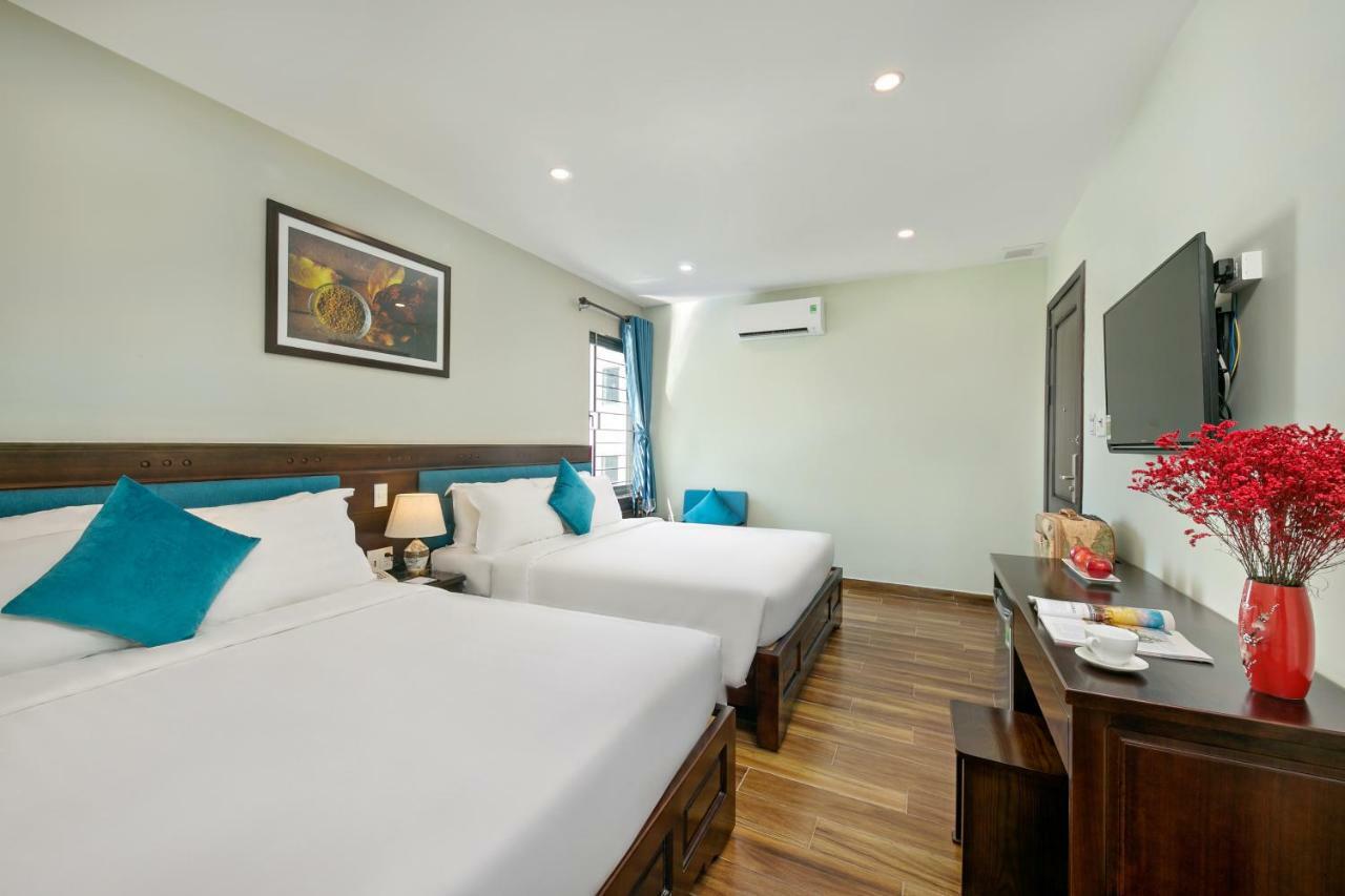 Celina Hotel & Apartment Da Nang Dış mekan fotoğraf