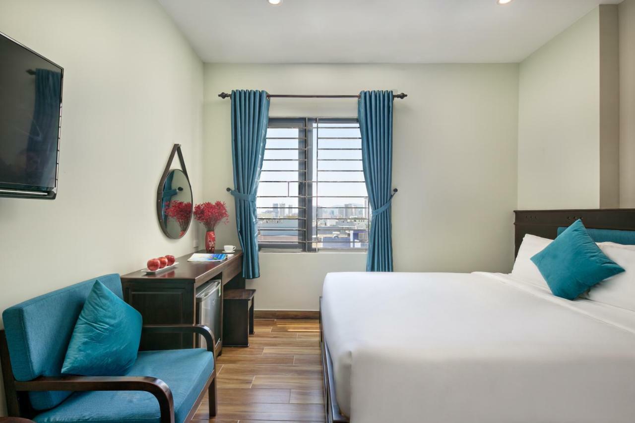 Celina Hotel & Apartment Da Nang Dış mekan fotoğraf