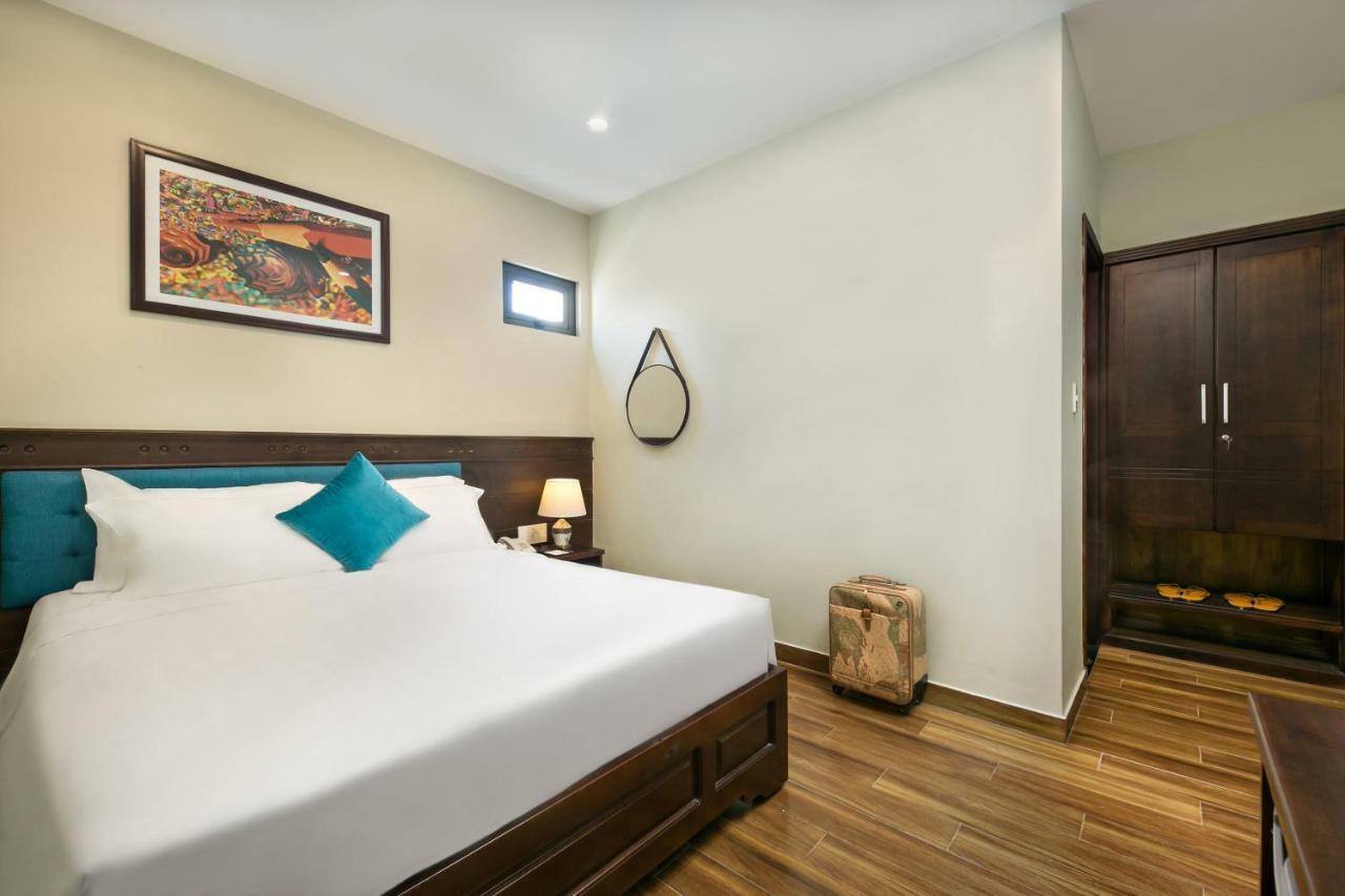 Celina Hotel & Apartment Da Nang Dış mekan fotoğraf
