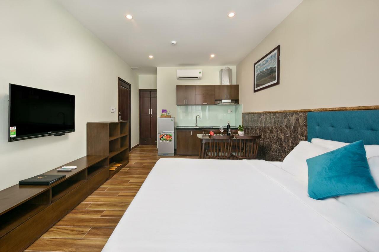 Celina Hotel & Apartment Da Nang Dış mekan fotoğraf