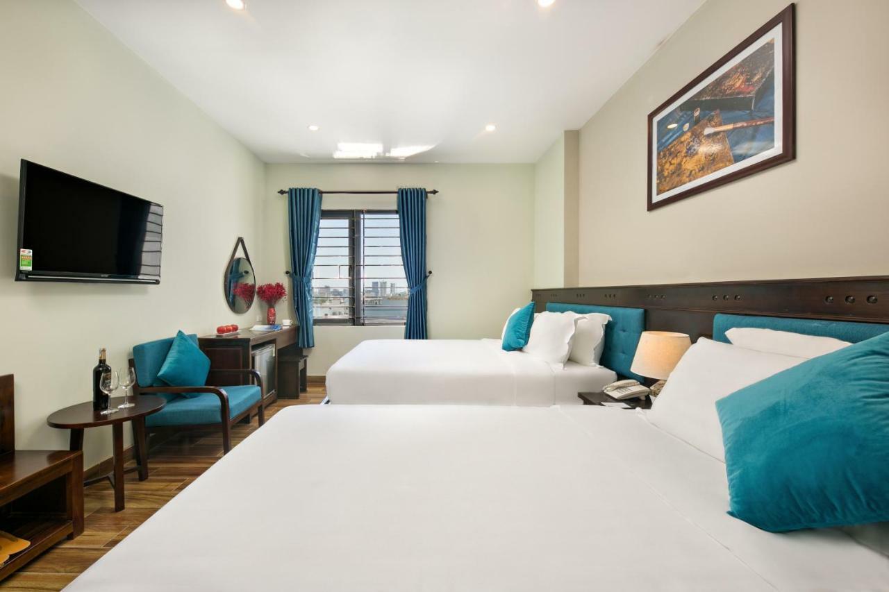 Celina Hotel & Apartment Da Nang Dış mekan fotoğraf