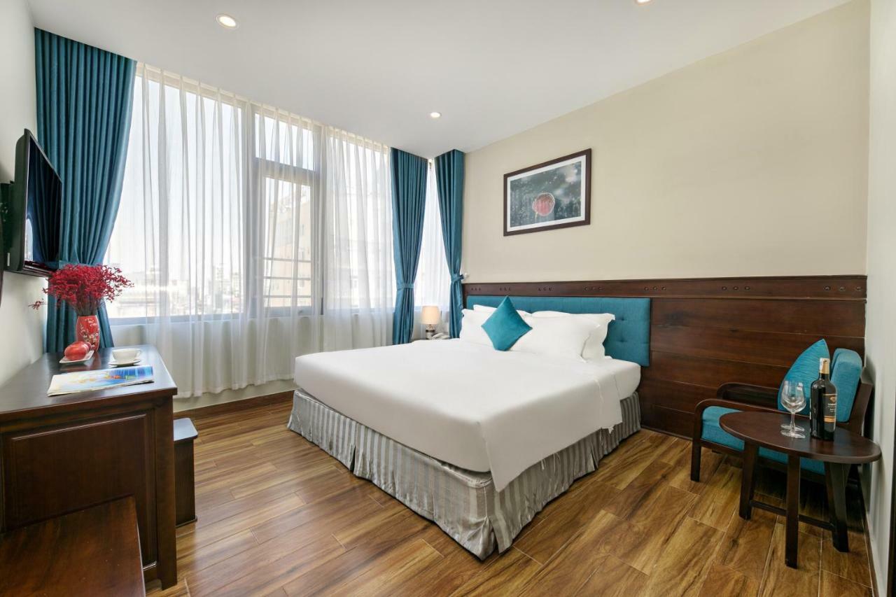 Celina Hotel & Apartment Da Nang Dış mekan fotoğraf