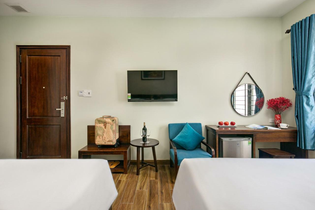 Celina Hotel & Apartment Da Nang Dış mekan fotoğraf