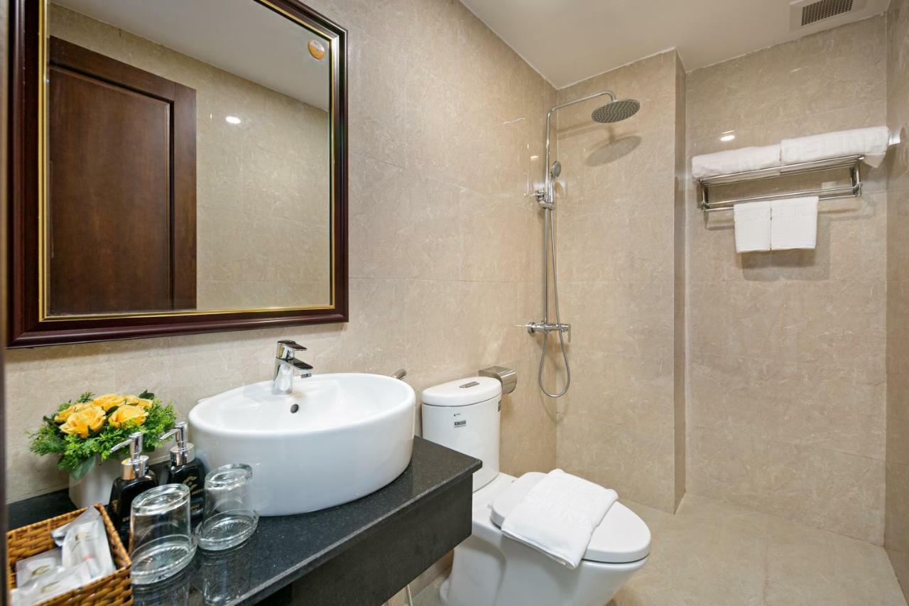 Celina Hotel & Apartment Da Nang Dış mekan fotoğraf
