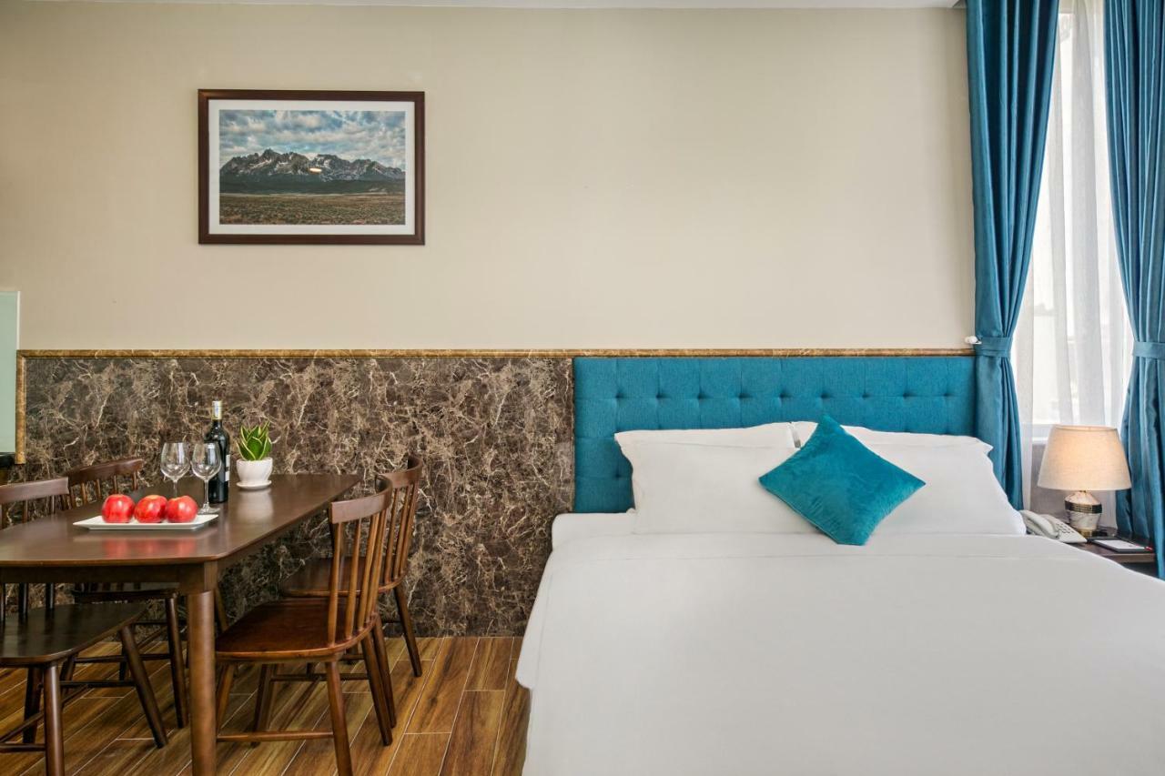Celina Hotel & Apartment Da Nang Dış mekan fotoğraf