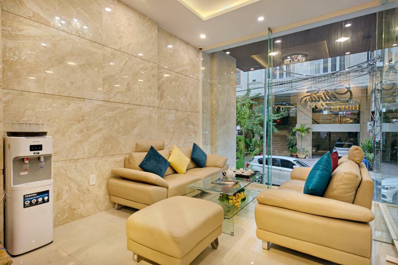 Celina Hotel & Apartment Da Nang Dış mekan fotoğraf