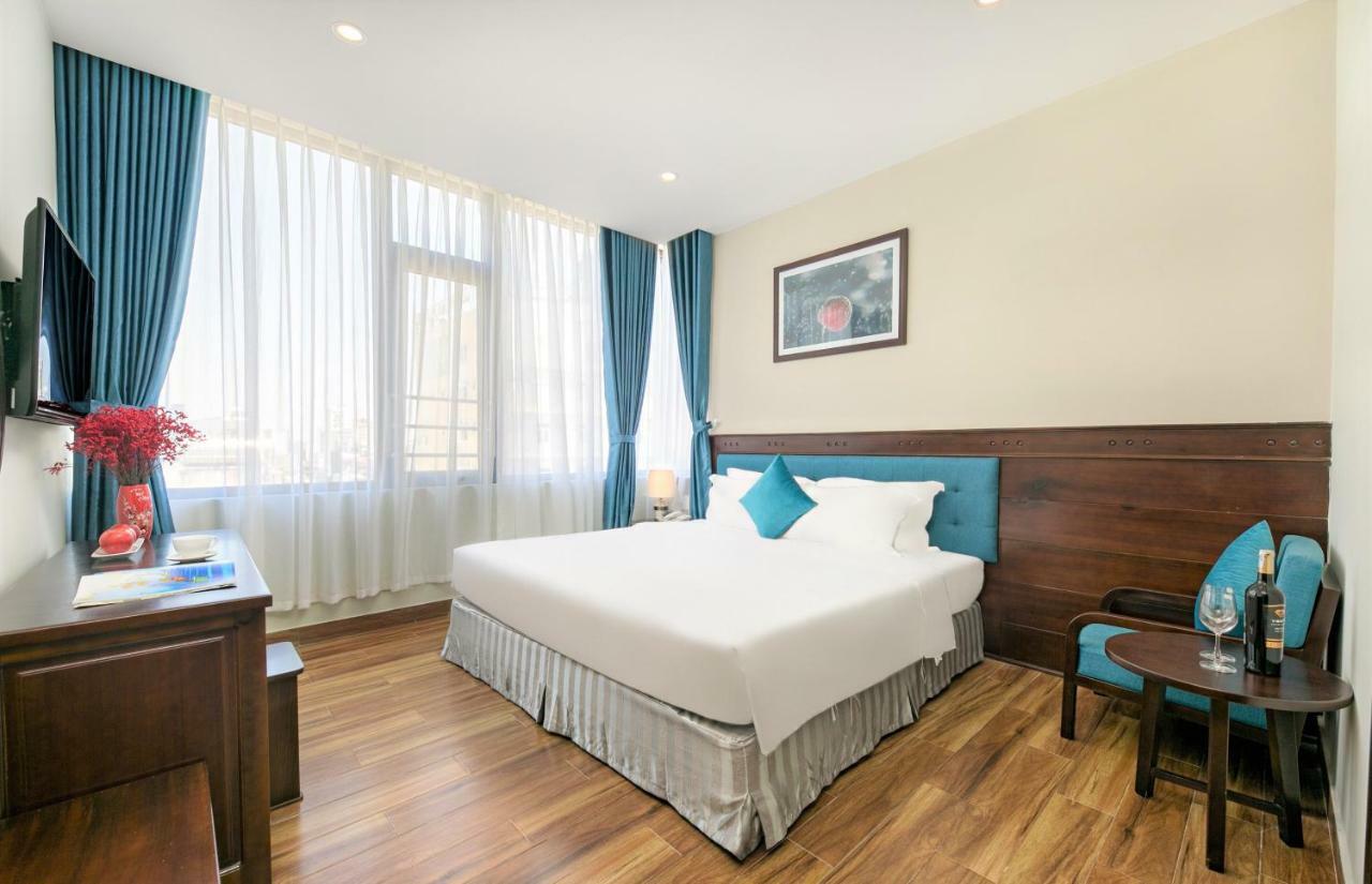 Celina Hotel & Apartment Da Nang Dış mekan fotoğraf