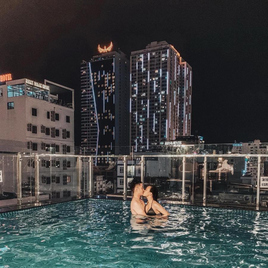 Celina Hotel & Apartment Da Nang Dış mekan fotoğraf