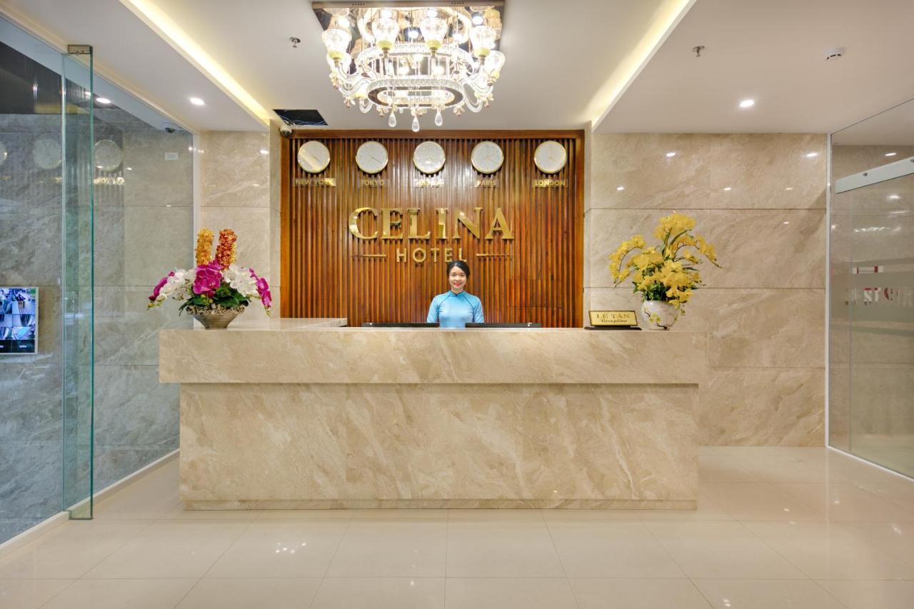 Celina Hotel & Apartment Da Nang Dış mekan fotoğraf