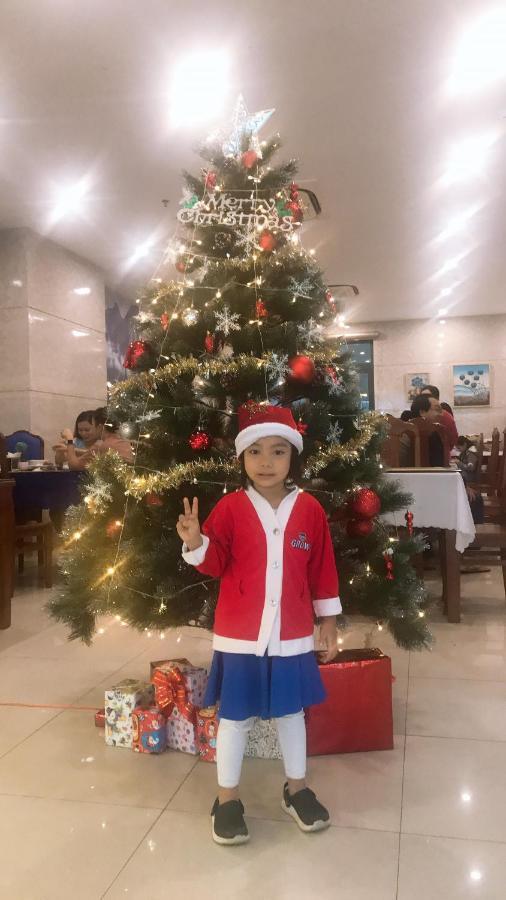 Celina Hotel & Apartment Da Nang Dış mekan fotoğraf