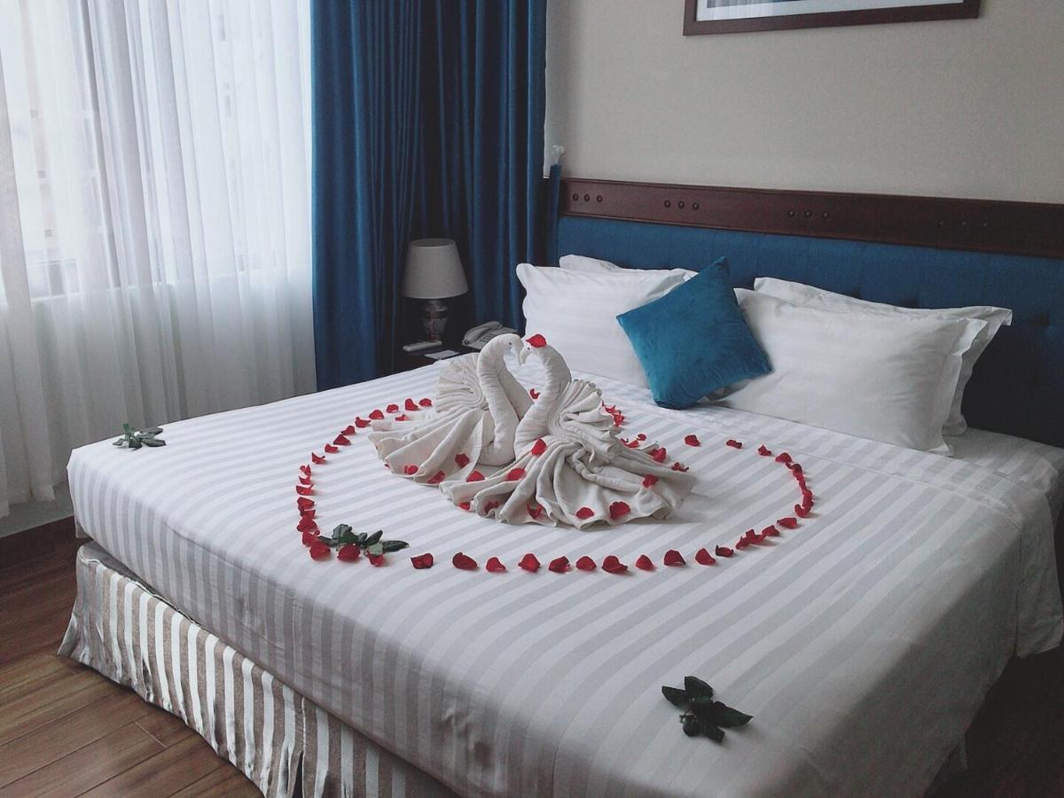 Celina Hotel & Apartment Da Nang Dış mekan fotoğraf