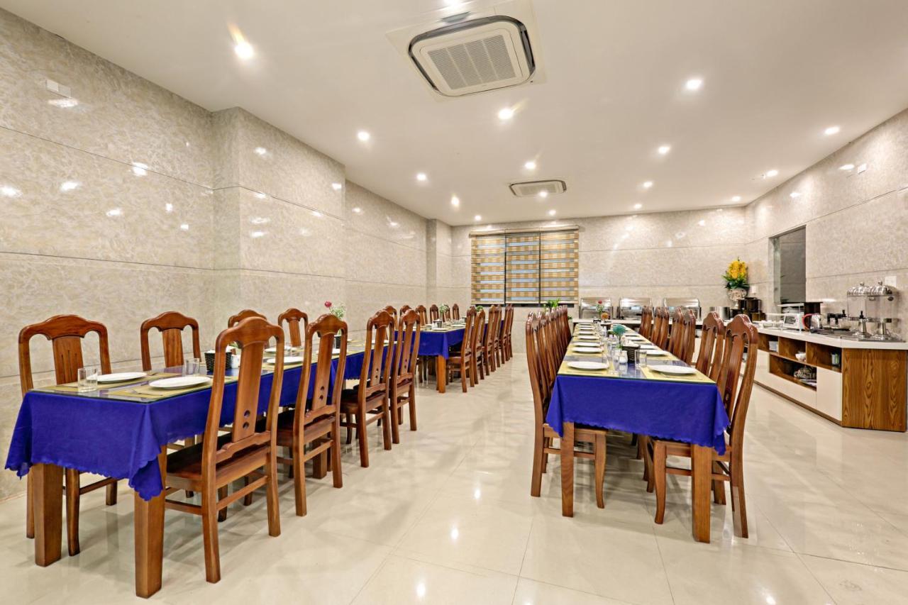 Celina Hotel & Apartment Da Nang Dış mekan fotoğraf