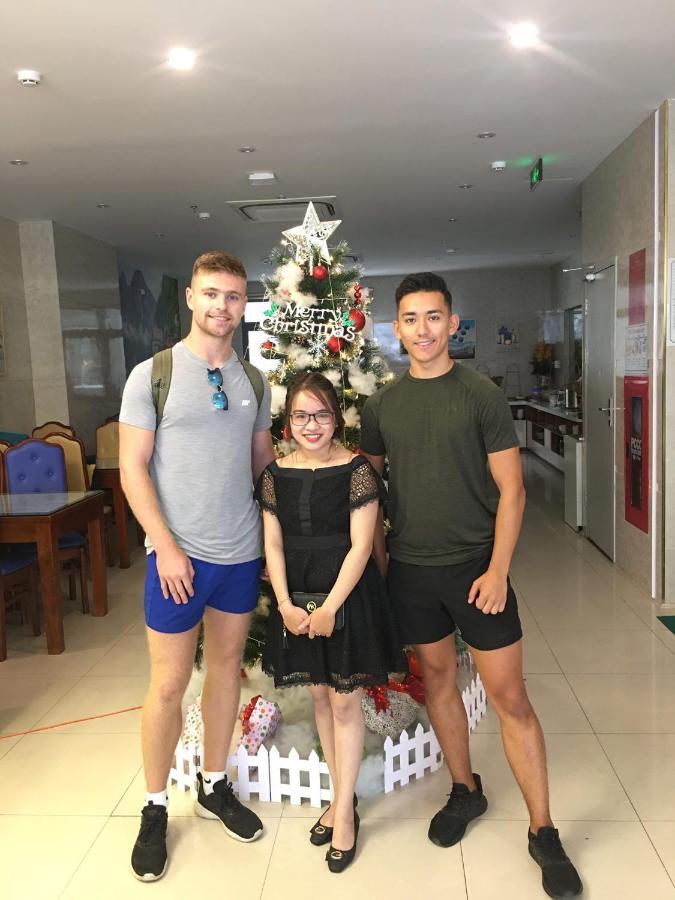 Celina Hotel & Apartment Da Nang Dış mekan fotoğraf