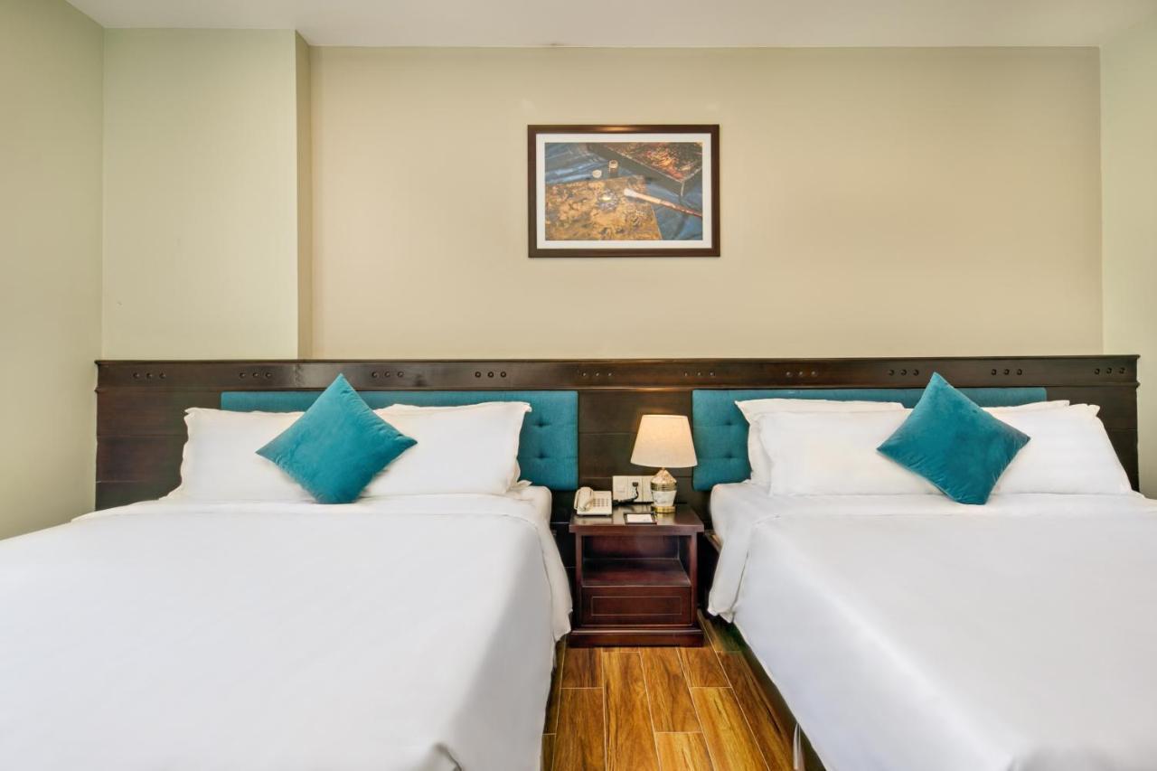 Celina Hotel & Apartment Da Nang Dış mekan fotoğraf